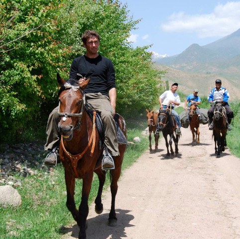 AROUND THE WORLD IN 80 TRADES