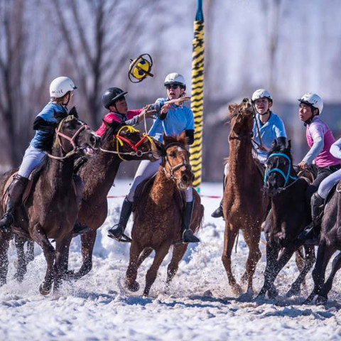 horseball kirghizistan