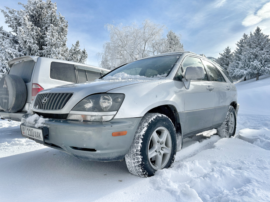 location voiture bishkek