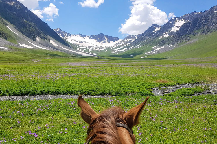 randonnée-kirghizistan