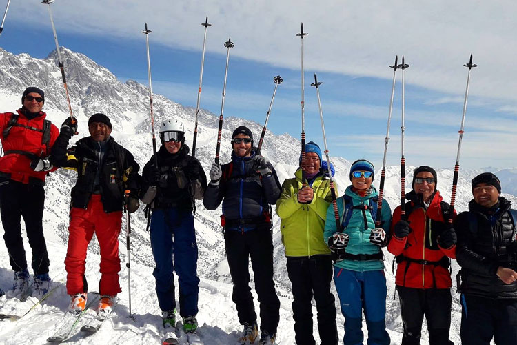 ski-randonnée-kirghizistan