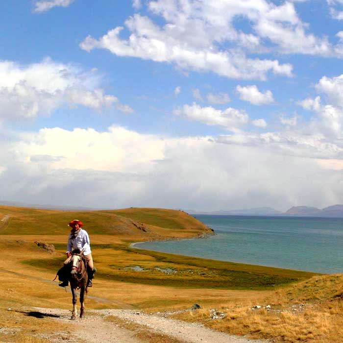 song-kul-cheval-kirghizistan