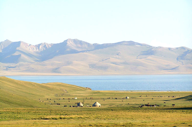 trekking-kirghizistan